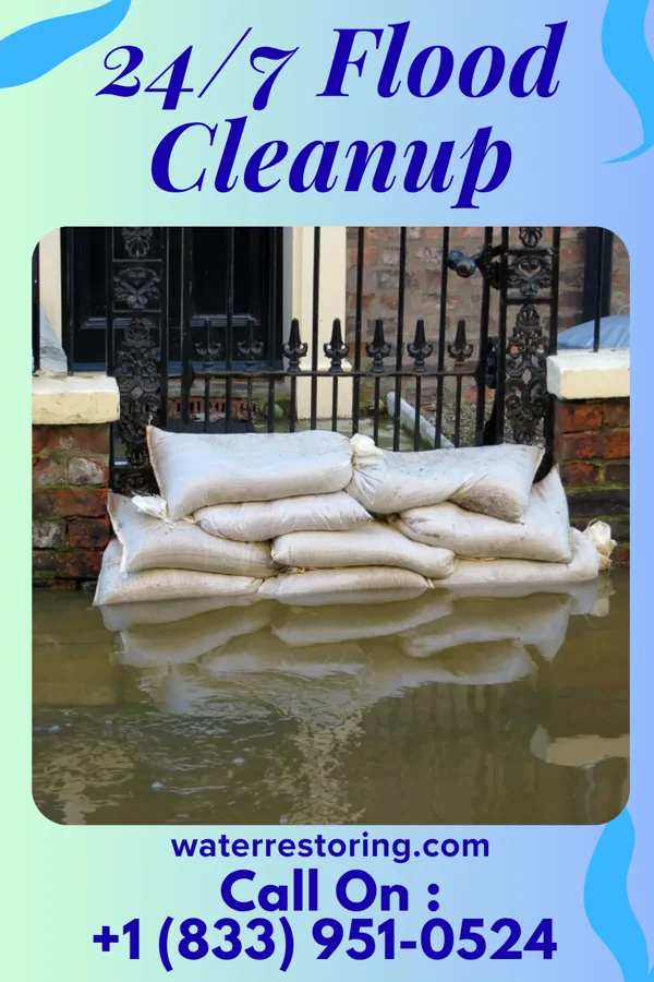 24/7 Flood Cleanup in Holland, OH