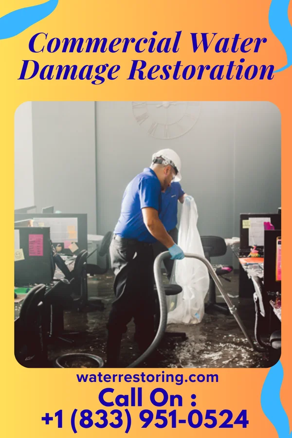Commercial Water Damage Restoration in Holland, OH
